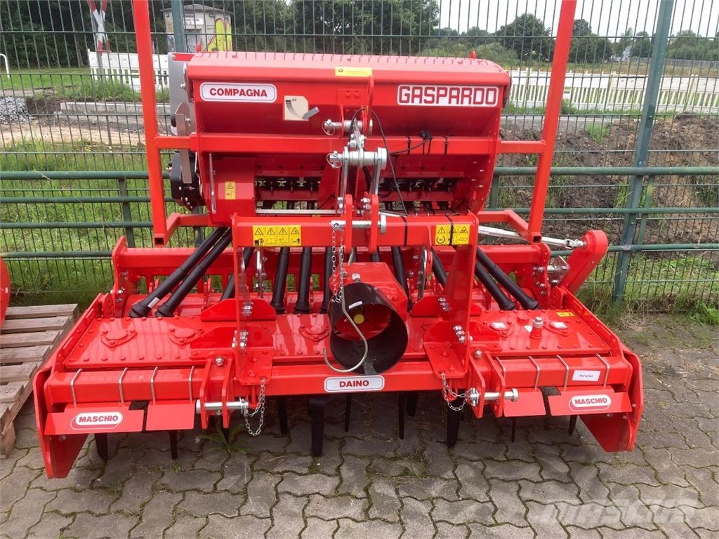 Maschio Delfino 2000 SCM + Compagna 1500 农业机械-其他
