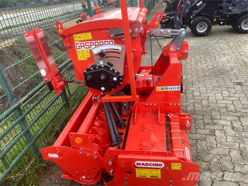 Maschio Delfino 2000 SCM + Compagna 1500 农业机械-其他