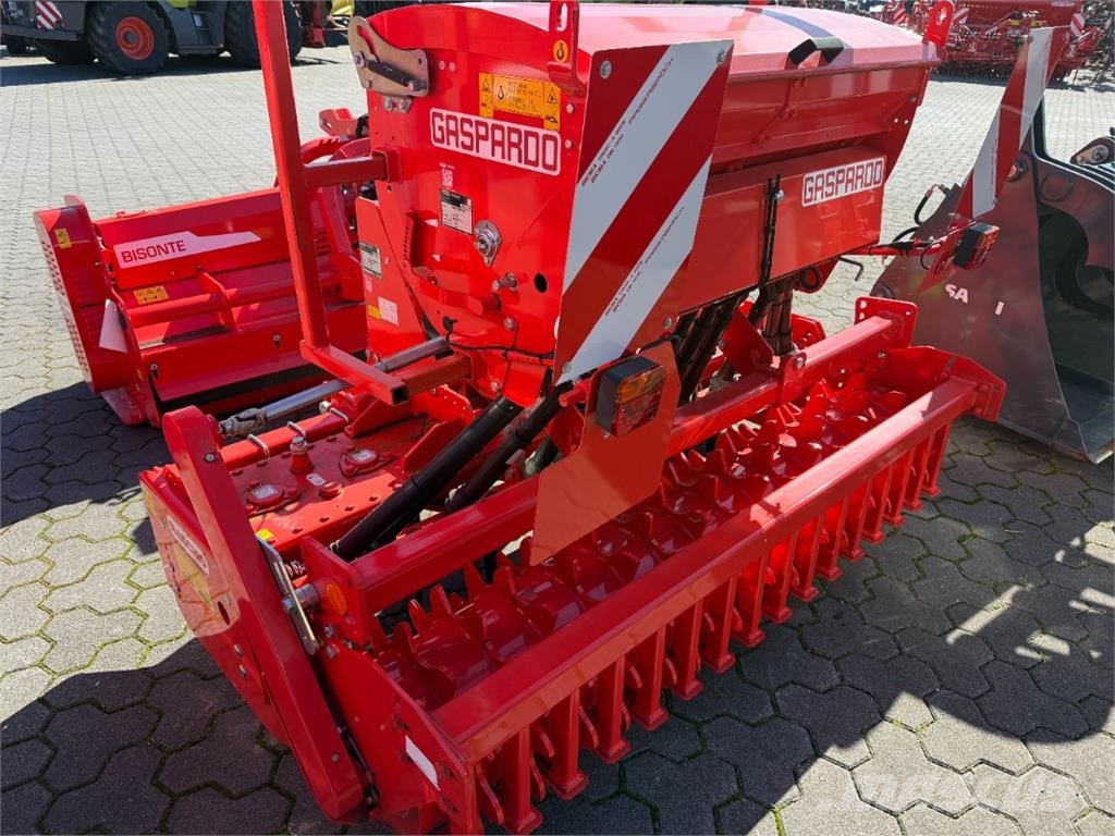 Maschio Delfino 2000 SCM + Compagna 1500 農業機械 -　その他