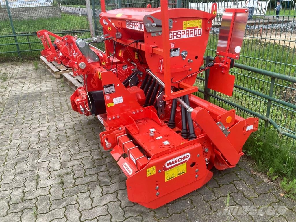 Maschio Delfino 2000 SCM + Compagna 1500 农业机械-其他