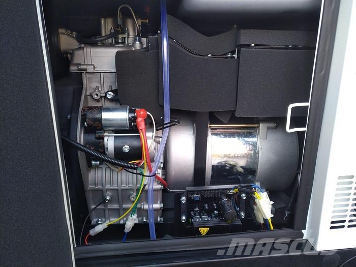 Ashita DG 23000 SE3 Andere Generatoren