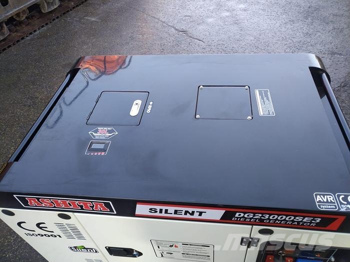 Ashita DG 23000 SE3 Andere Generatoren