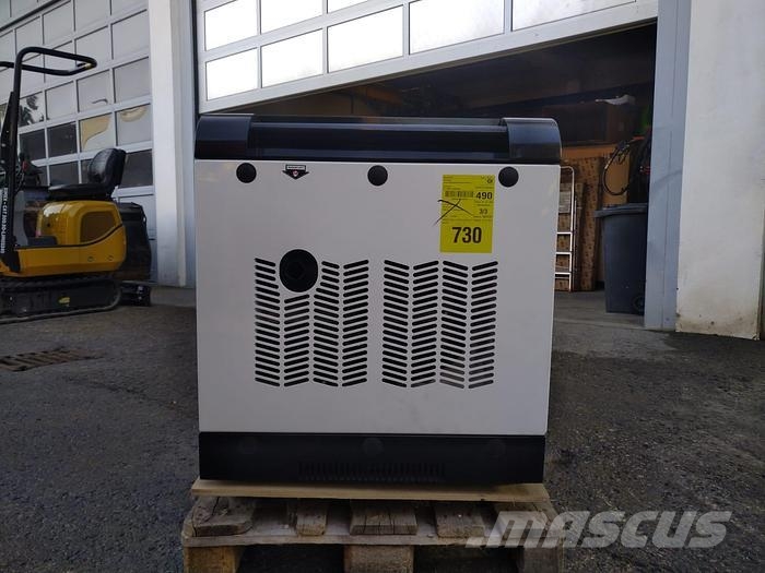 Ashita DG 23000 SE3 Andere Generatoren