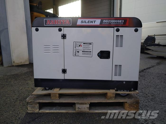 Ashita DG 23000 SE3 Andere Generatoren