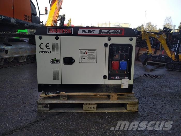 Ashita DG 23000 SE3 Andere Generatoren