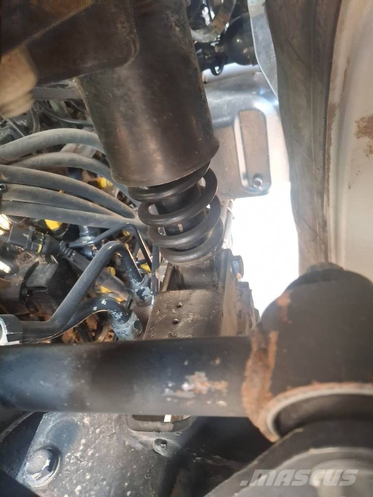 Deutz-Fahr 6140 TTV Tratores Agrícolas usados
