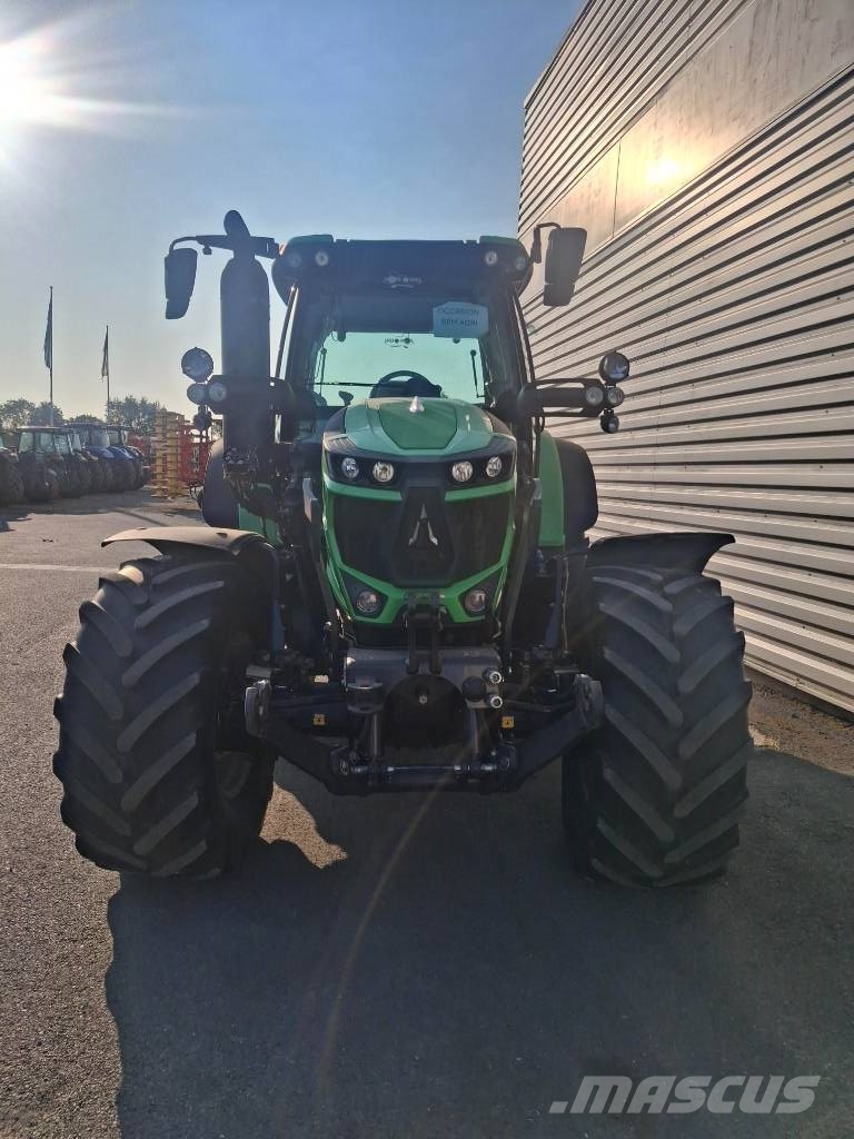 Deutz-Fahr 6140 TTV Tratores Agrícolas usados