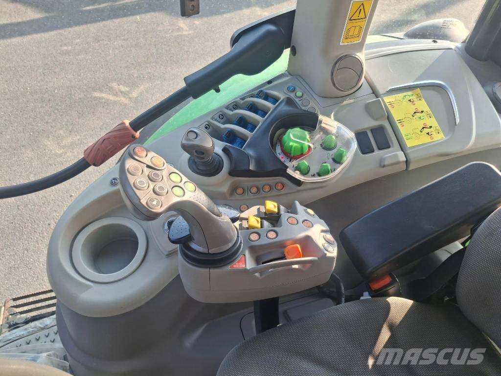 Deutz-Fahr 6140 TTV Tratores Agrícolas usados
