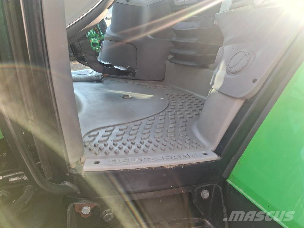 Deutz-Fahr 6140 TTV Tratores Agrícolas usados