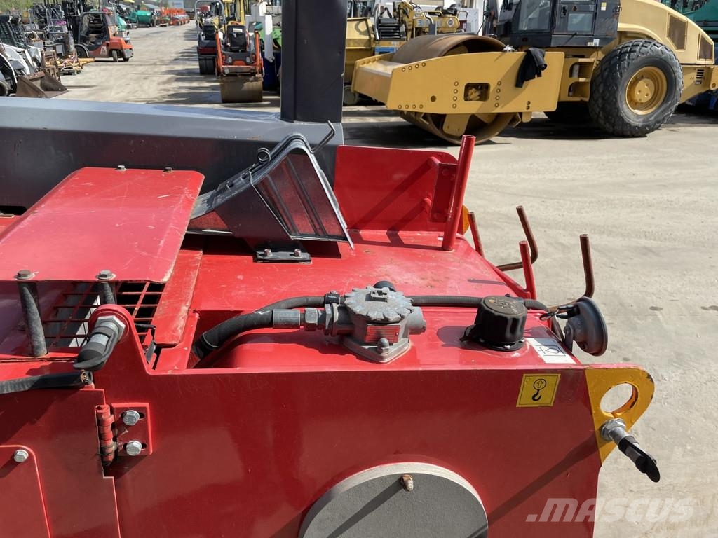 Wirtgen W 350 Asfaltfrezen