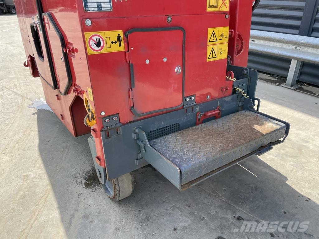 Wirtgen W 350 Asfaltfrezen