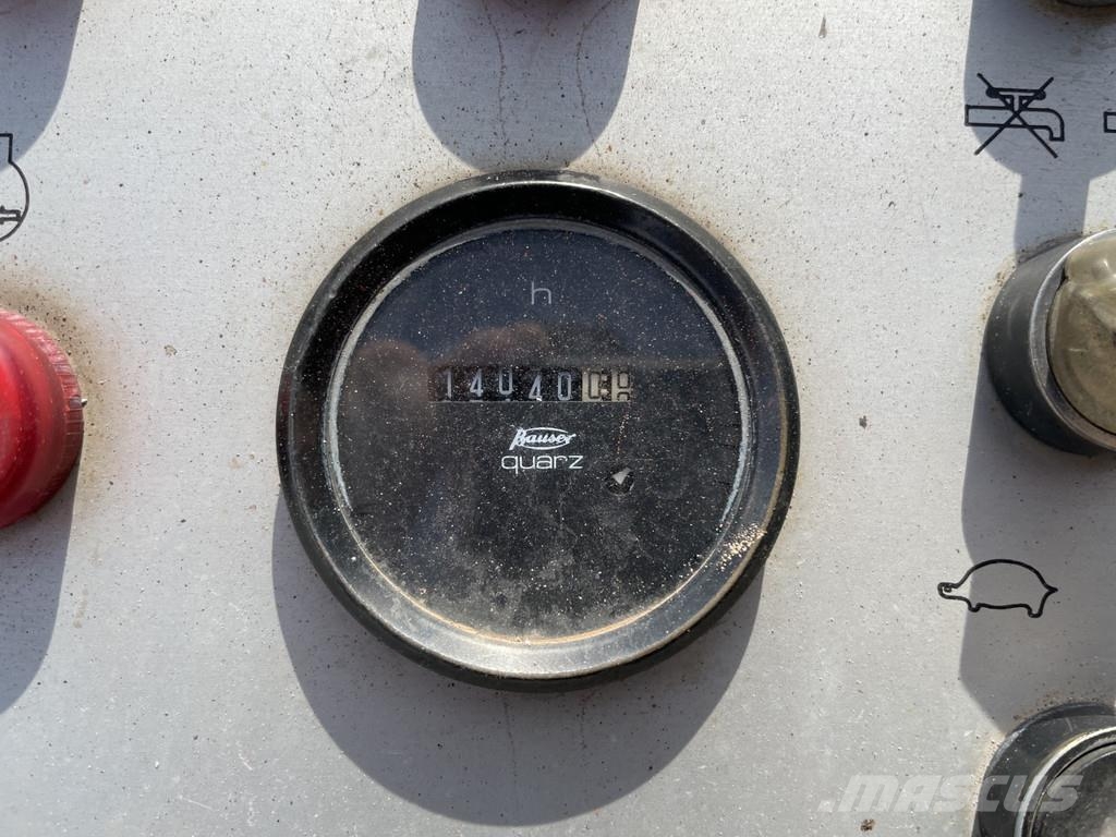Wirtgen W 350 Asfaltfrezen
