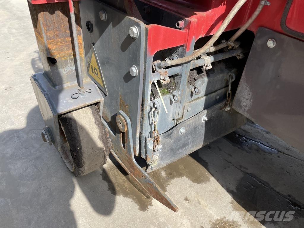 Wirtgen W 350 Asfaltfrezen