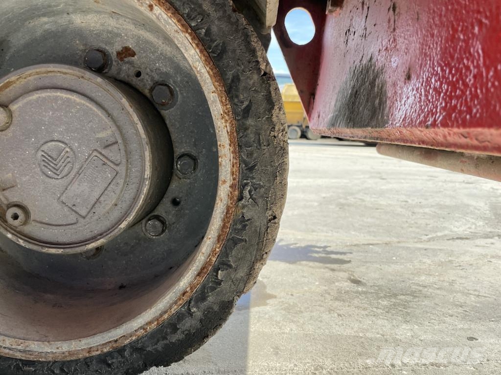 Wirtgen W 350 Asfaltfrezen