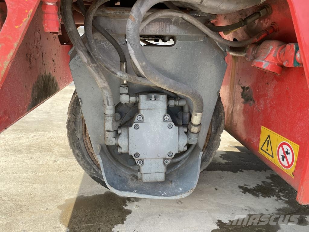 Wirtgen W 350 Asfaltfrezen