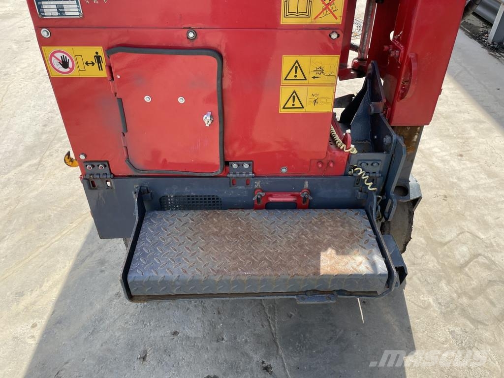 Wirtgen W 350 Asfaltfrezen