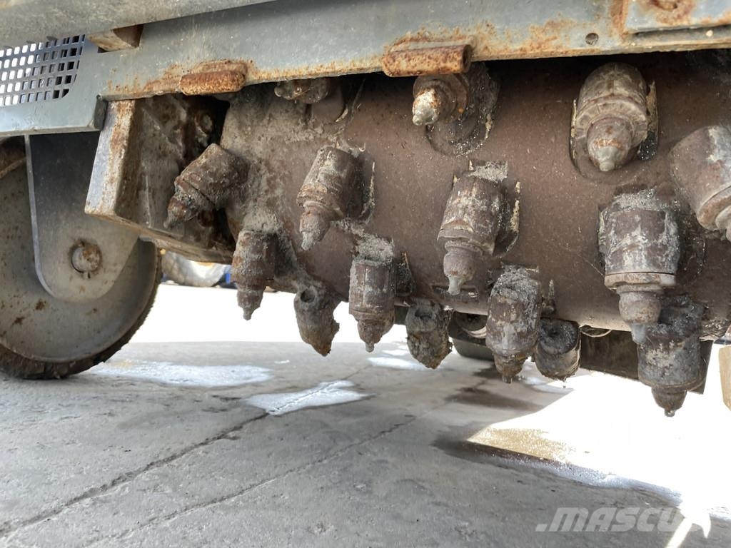 Wirtgen W 350 Asfaltfrezen