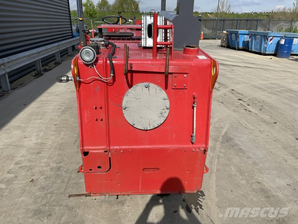 Wirtgen W 350 Asfaltfrezen