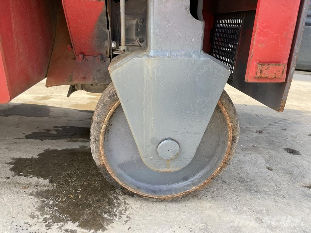 Wirtgen W 350 Asfaltfrezen