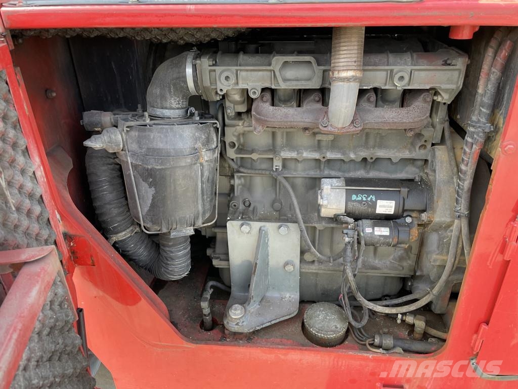 Wirtgen W 350 Asfaltfrezen