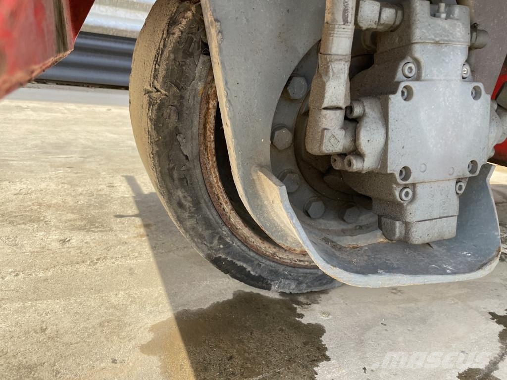 Wirtgen W 350 Asfaltfrezen
