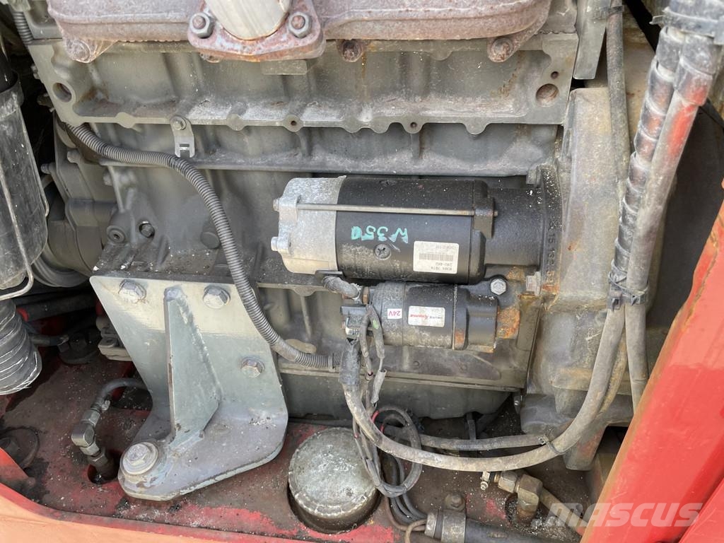 Wirtgen W 350 Asfaltfrezen