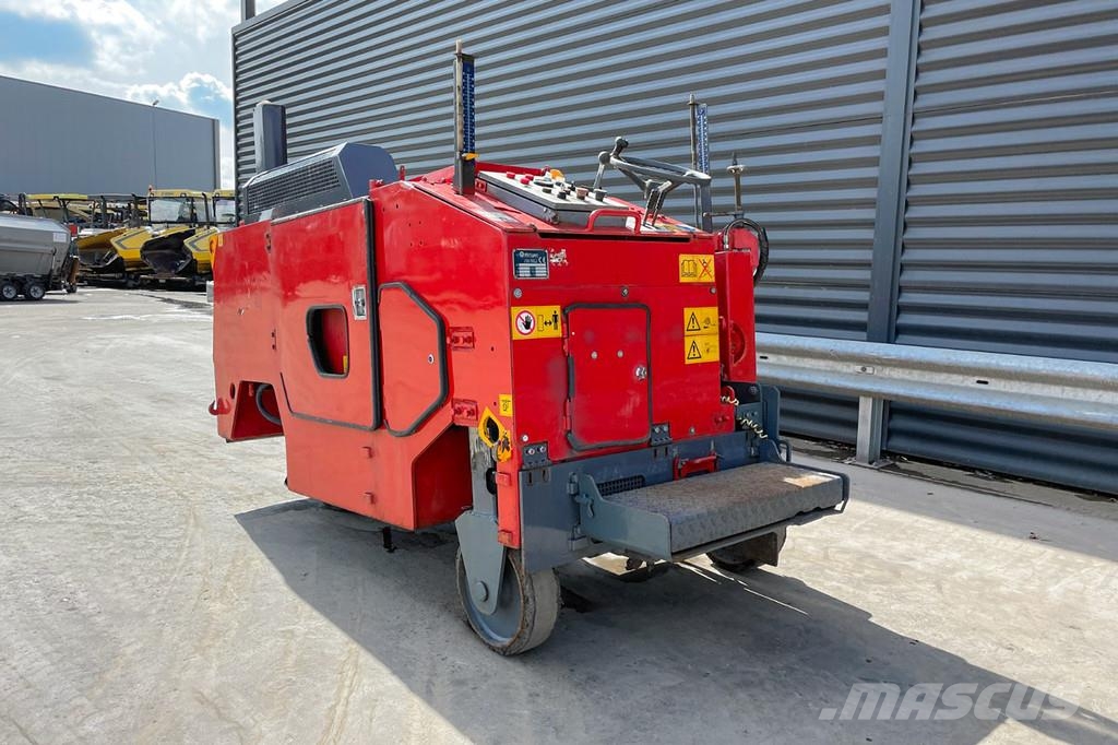 Wirtgen W 350 Asfaltfrezen