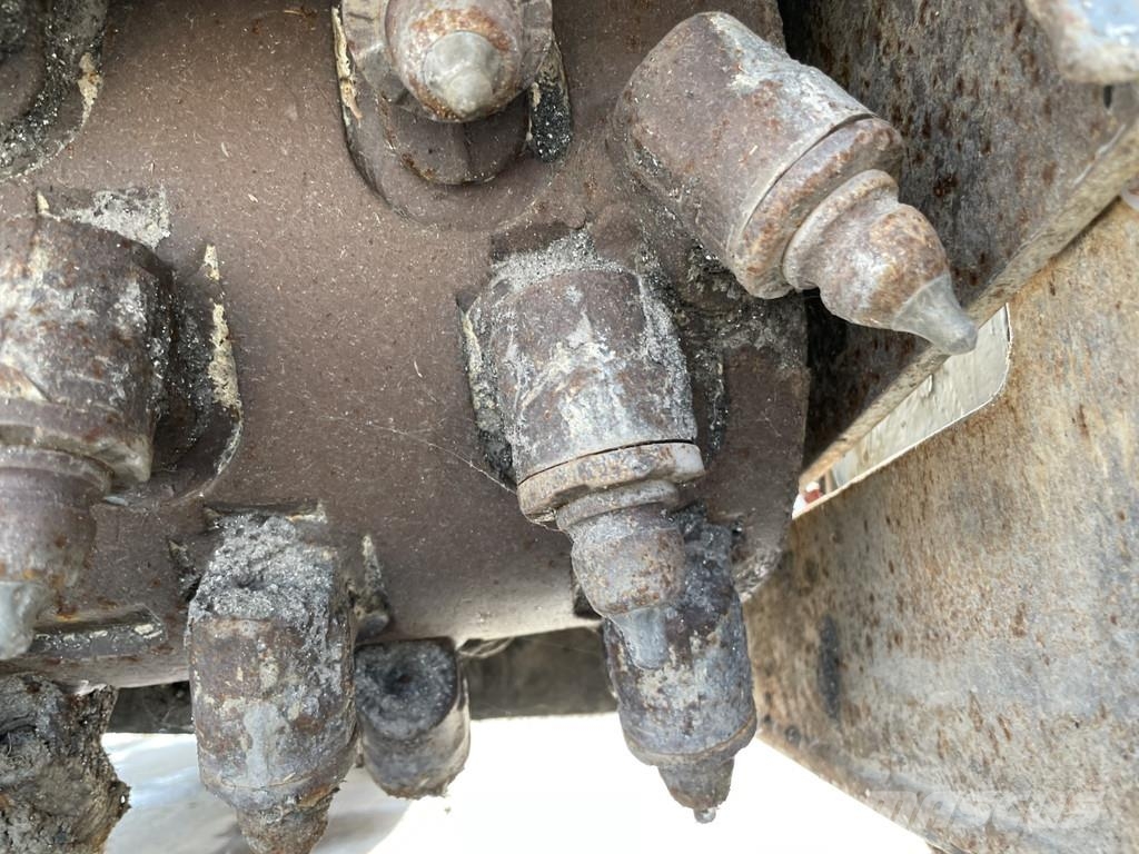 Wirtgen W 350 Asfaltfrezen