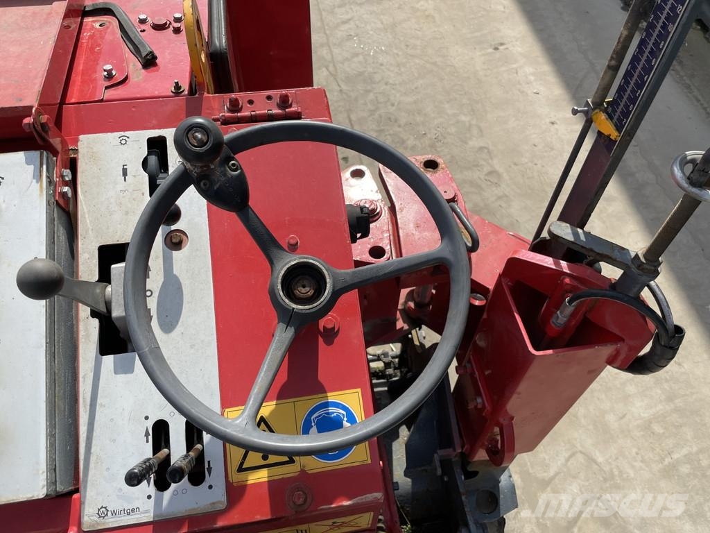 Wirtgen W 350 Asfaltfrezen