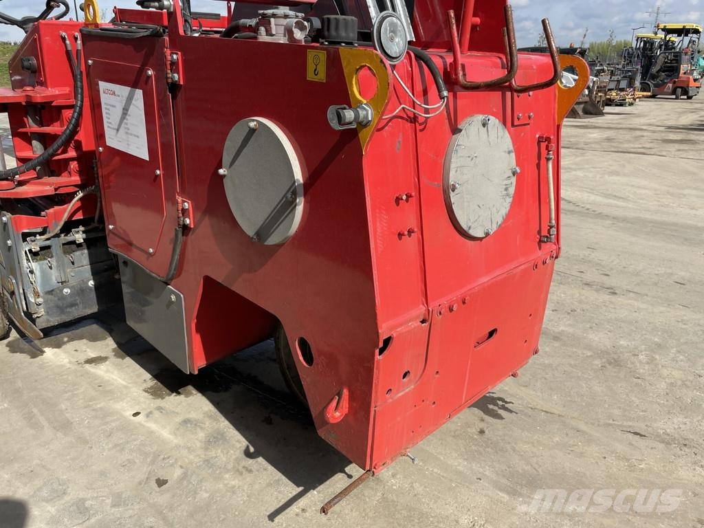 Wirtgen W 350 Asfaltfrezen