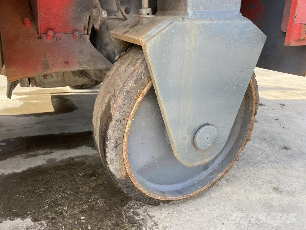 Wirtgen W 350 Asfaltfrezen