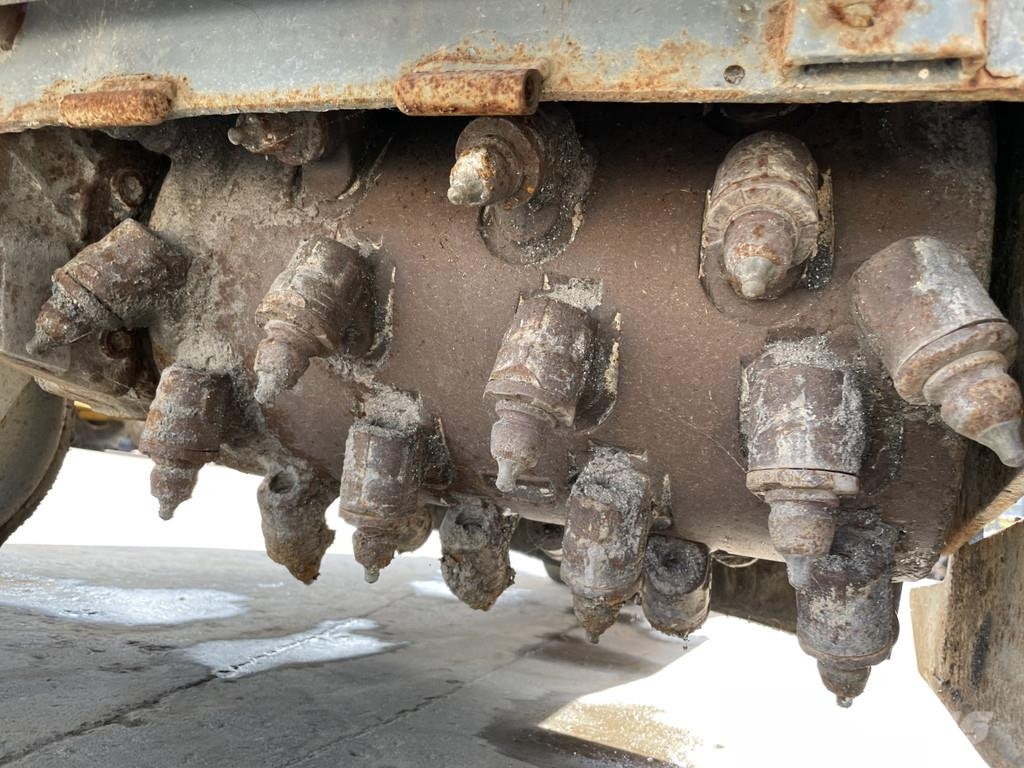 Wirtgen W 350 Asfaltfrezen
