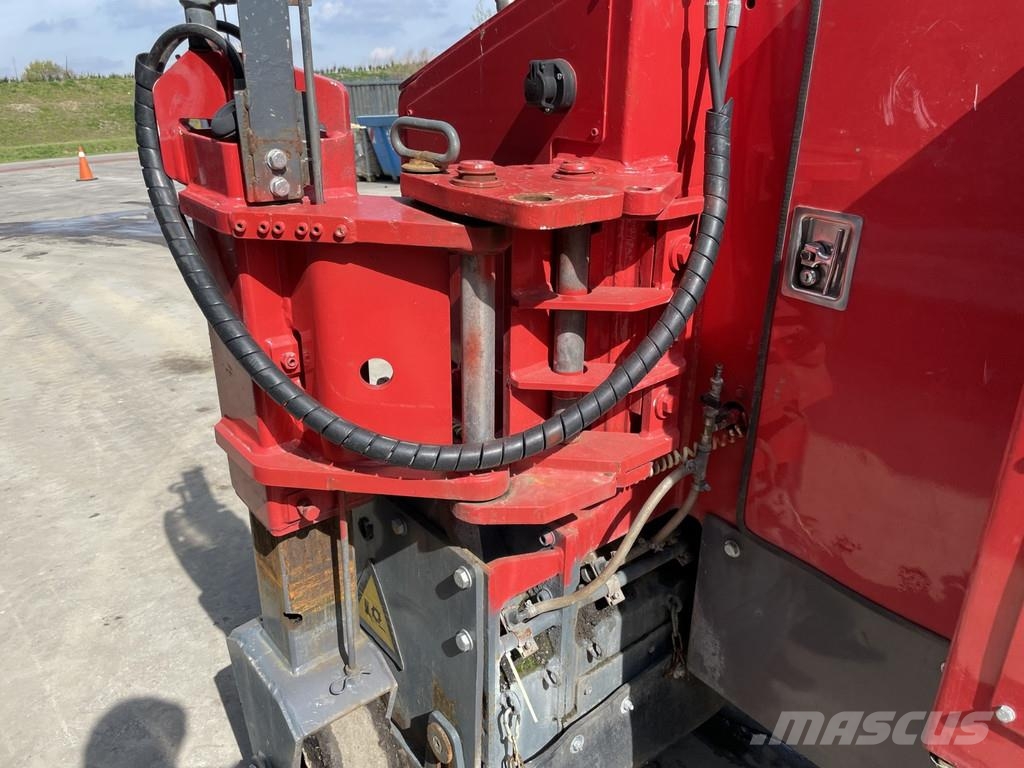 Wirtgen W 350 Asfaltfrezen