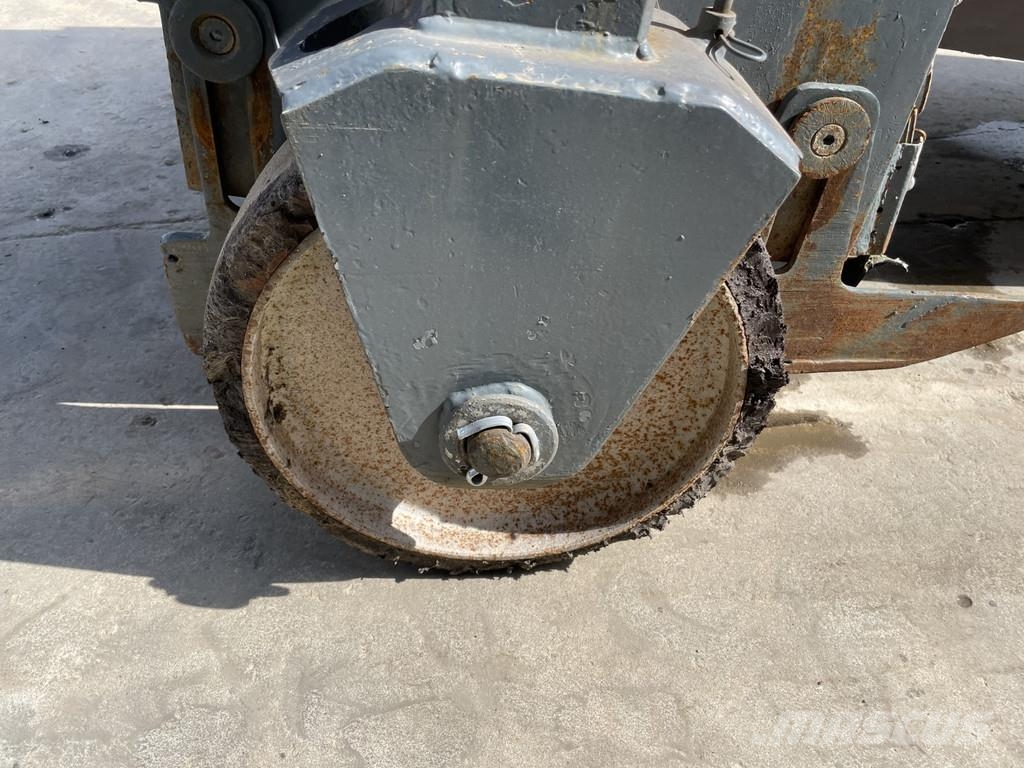 Wirtgen W 350 Asfaltfrezen