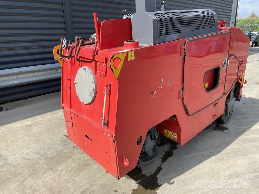 Wirtgen W 350 Asfaltfrezen