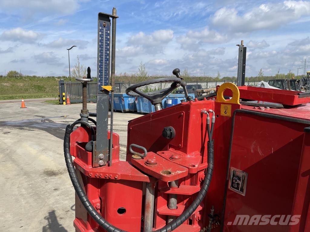 Wirtgen W 350 Asfaltfrezen