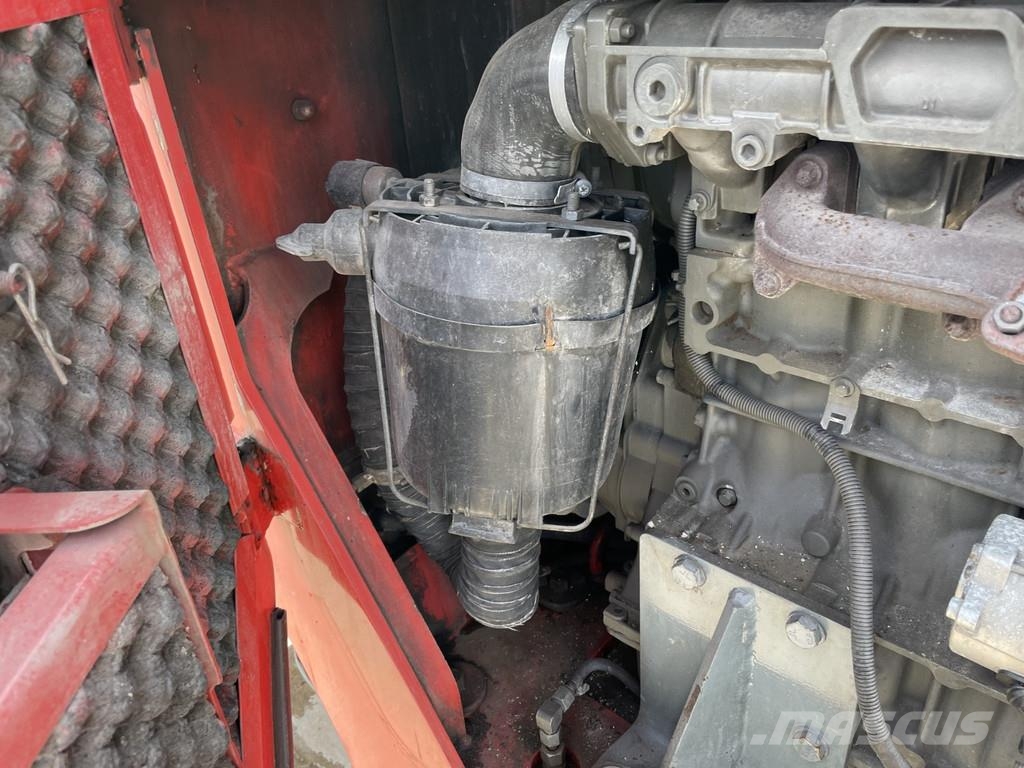 Wirtgen W 350 Asfaltfrezen