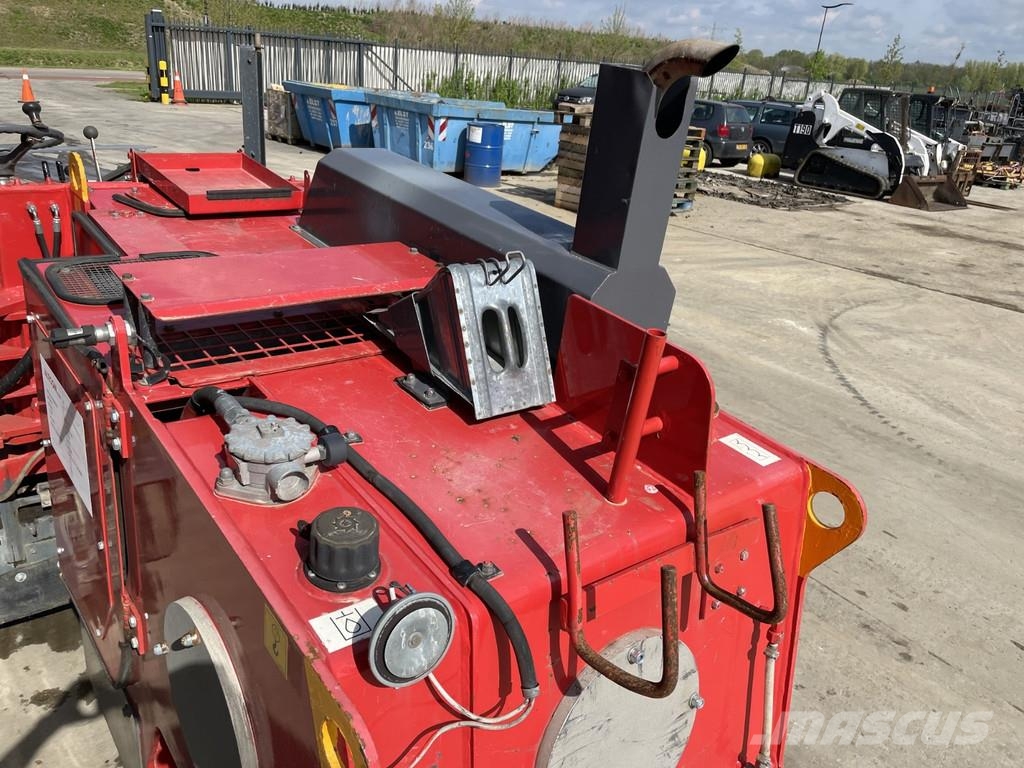 Wirtgen W 350 Asfaltfrezen