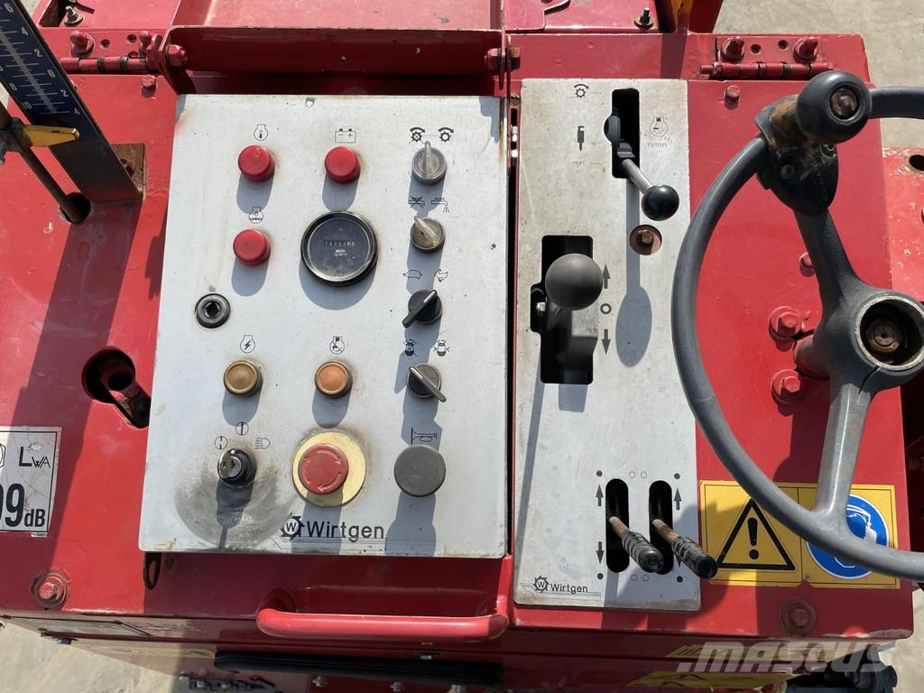 Wirtgen W 350 Asfaltfrezen