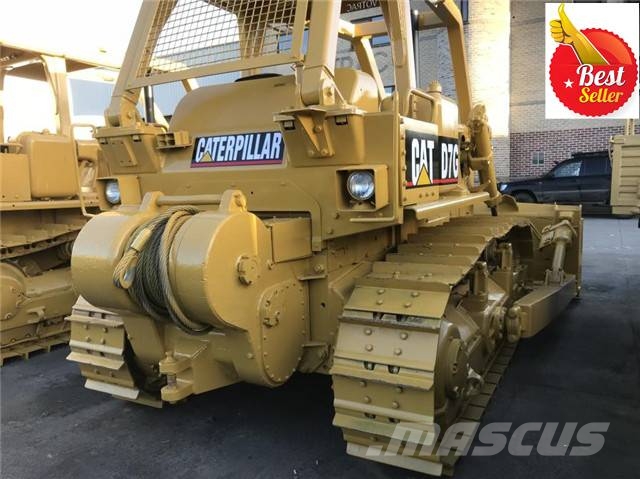 CAT D 7 G Buldozer sobre oruga