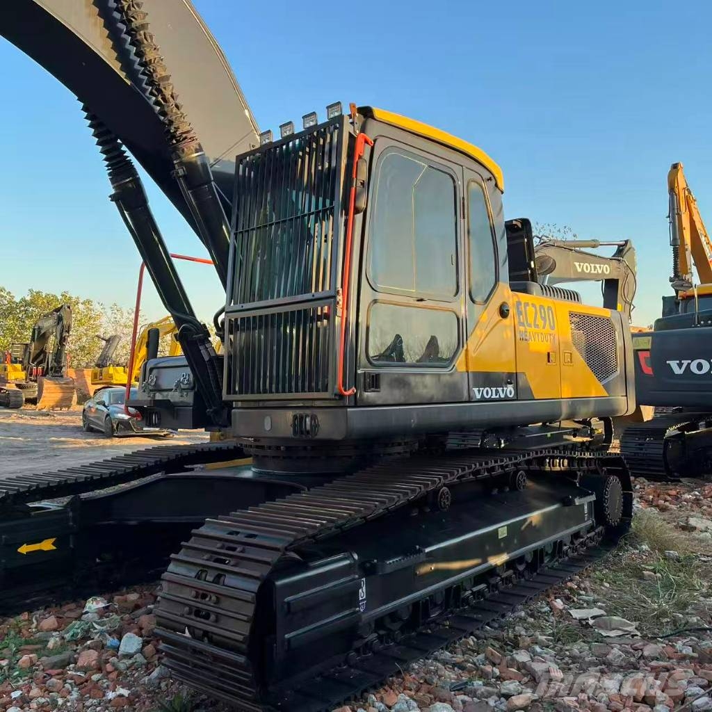 Volvo EC 290 Raupenbagger
