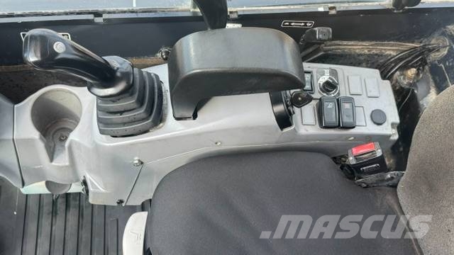 Kubota U 27-4 Mini rýpadla < 7t