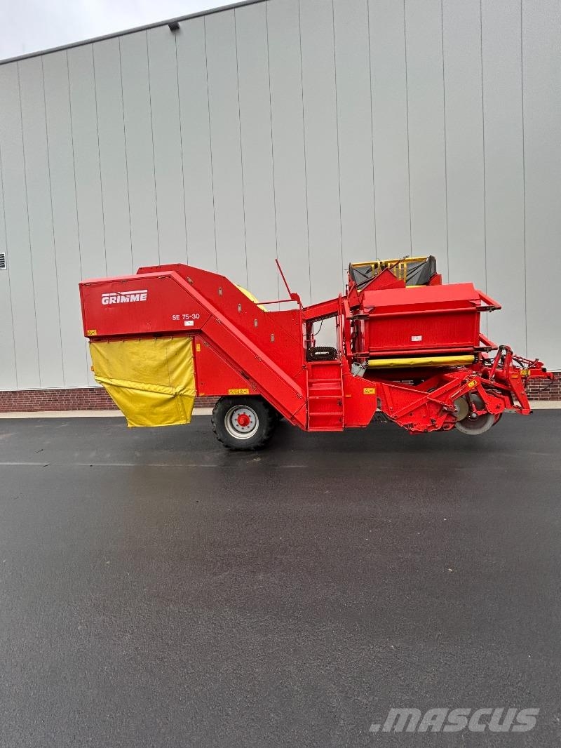 Grimme SE 75-30 UB Ostale poljoprivredne mašine