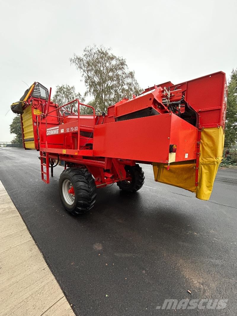 Grimme SE 75-30 UB Ostale poljoprivredne mašine