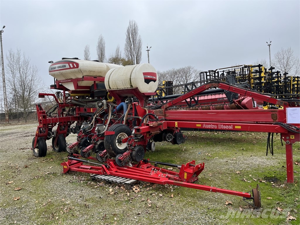 Massey Ferguson 9812 Seminatrici di precisione