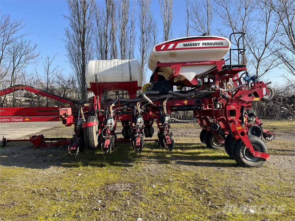 Massey Ferguson 9812 Seminatrici di precisione