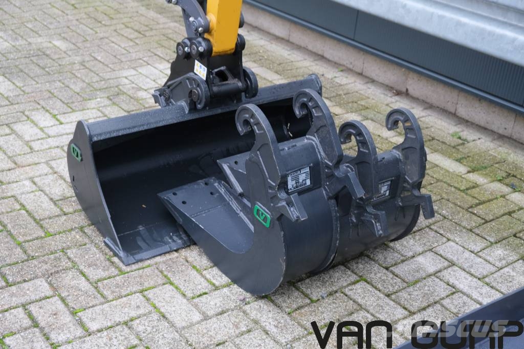 XCMG XE 20 E حفارات صغيرة أقل من 7 طن (حفارات صغيرة)