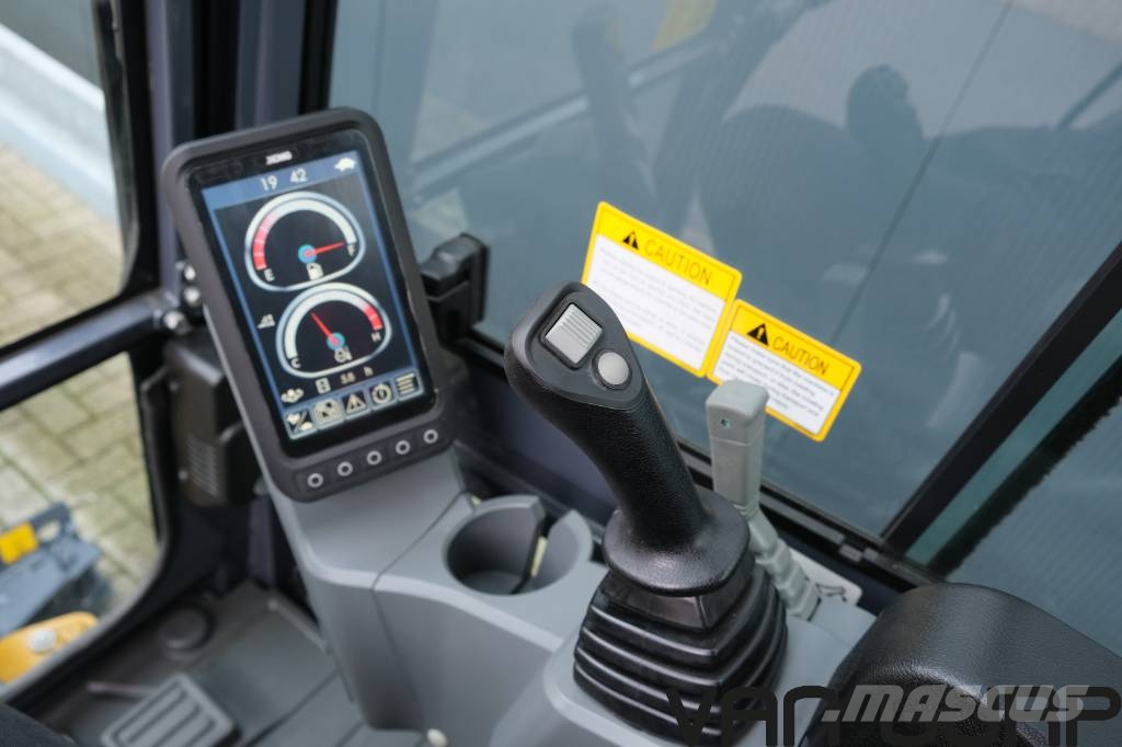 XCMG XE 20 E حفارات صغيرة أقل من 7 طن (حفارات صغيرة)