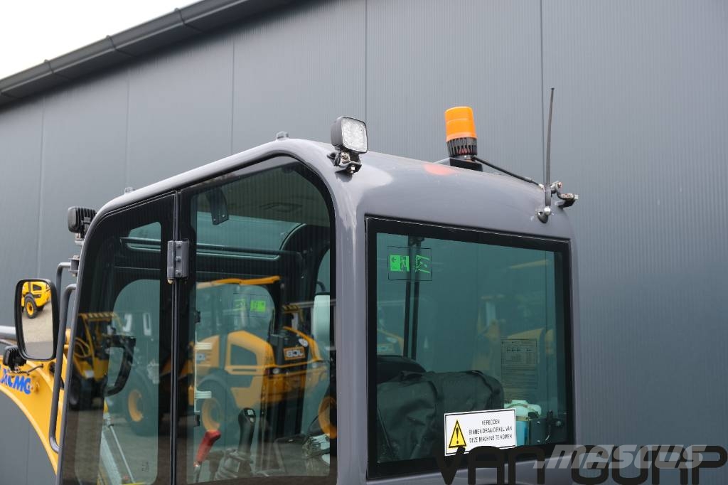 XCMG XE 20 E حفارات صغيرة أقل من 7 طن (حفارات صغيرة)