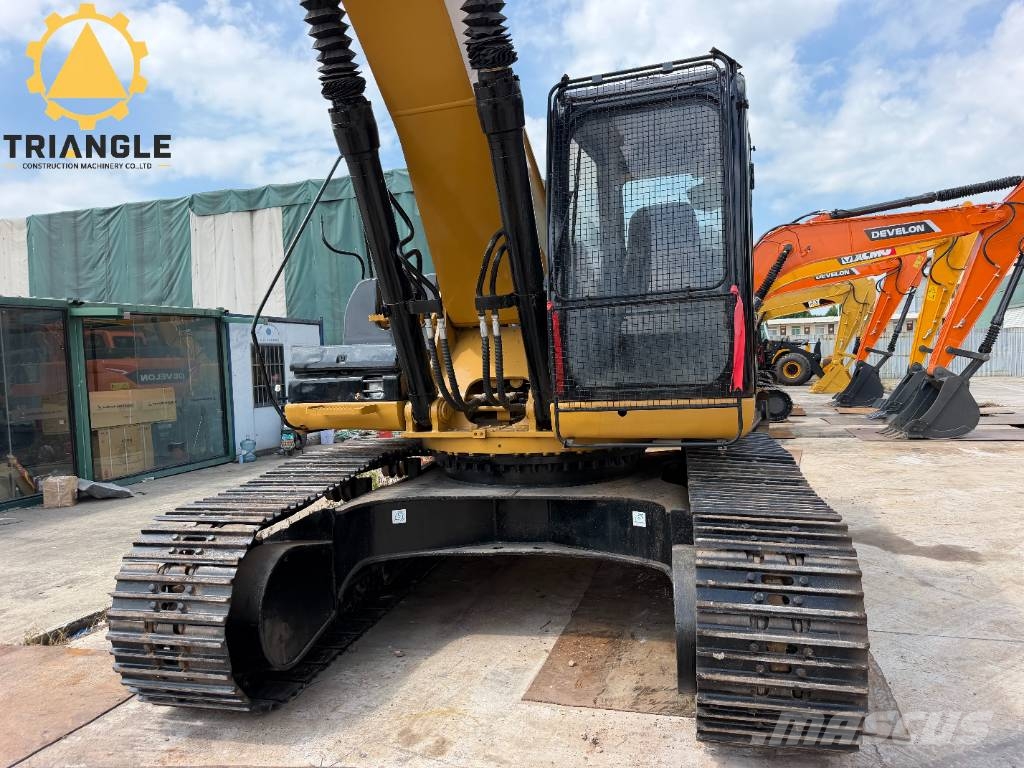 CAT 336 D L Гусеничні екскаватори